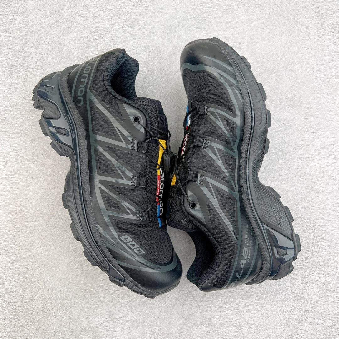 Salomon XT-6 Black