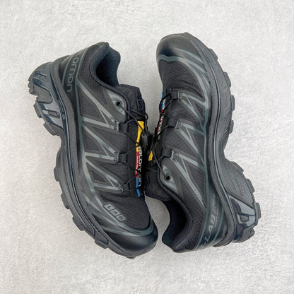 Salomon XT-6 Black