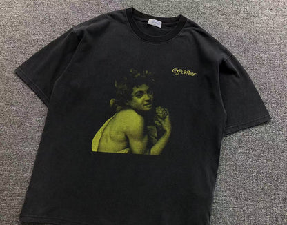 T-shirt Off