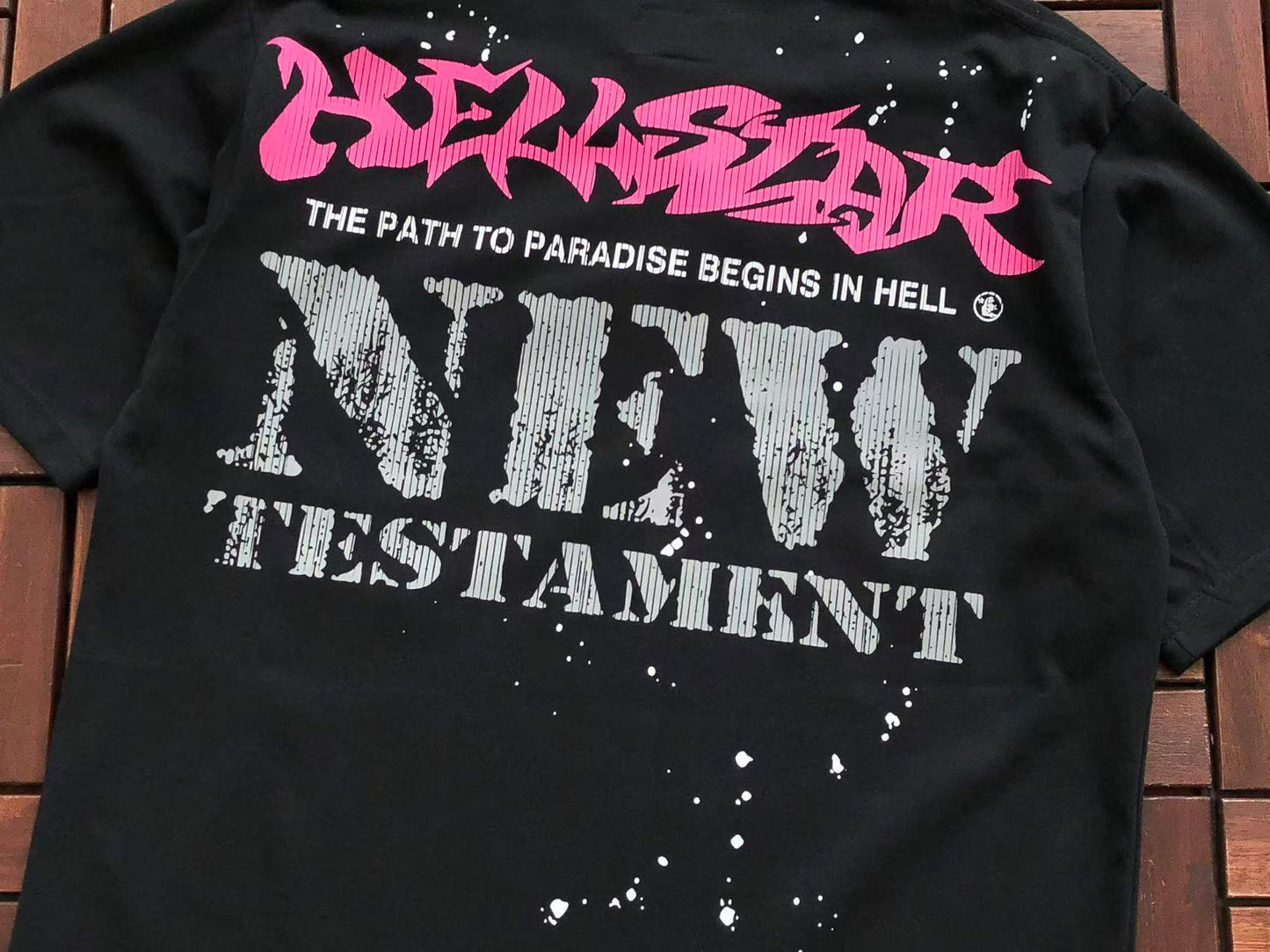 HELL T-SHIRT