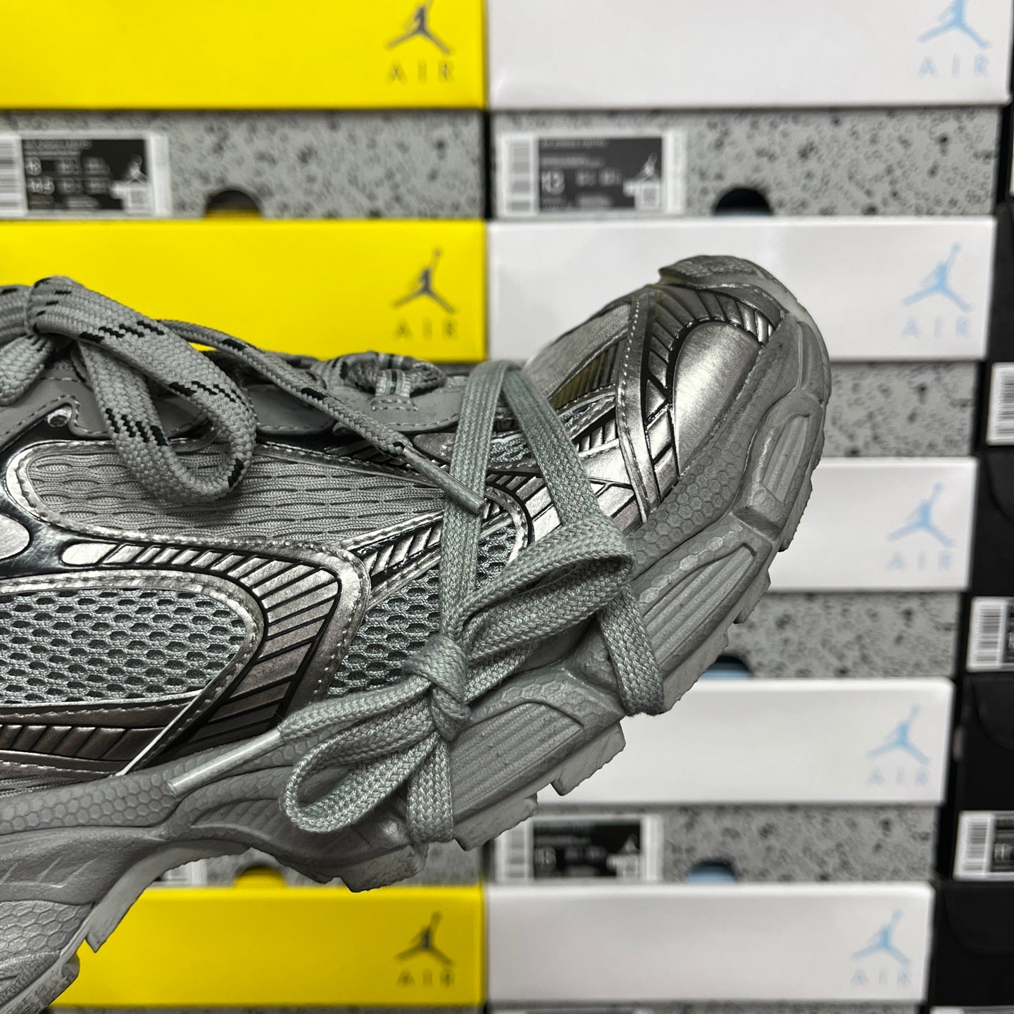 BLG 3XL Grey