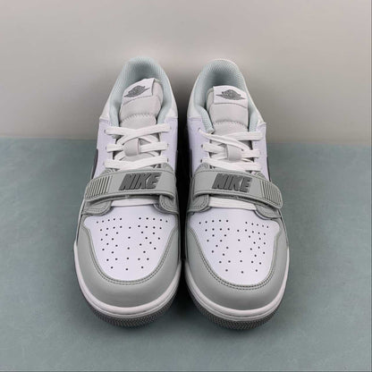 Legacy 312 White Sea Glass
