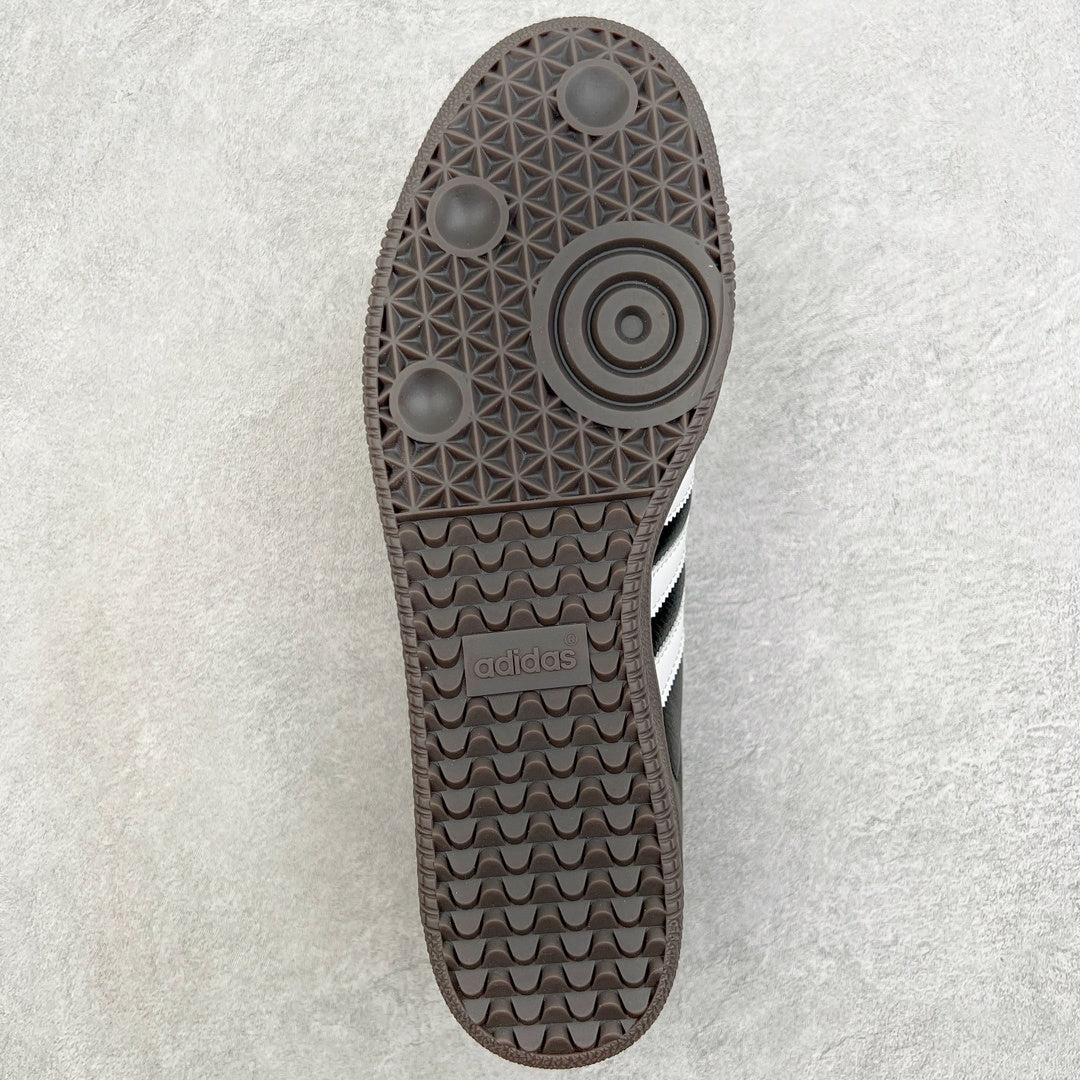 Samba Black