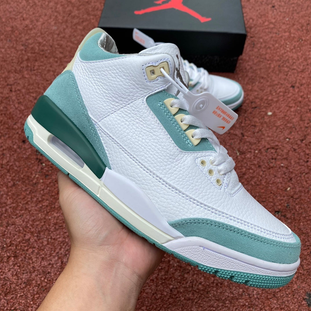 AJ3 Mint Green
