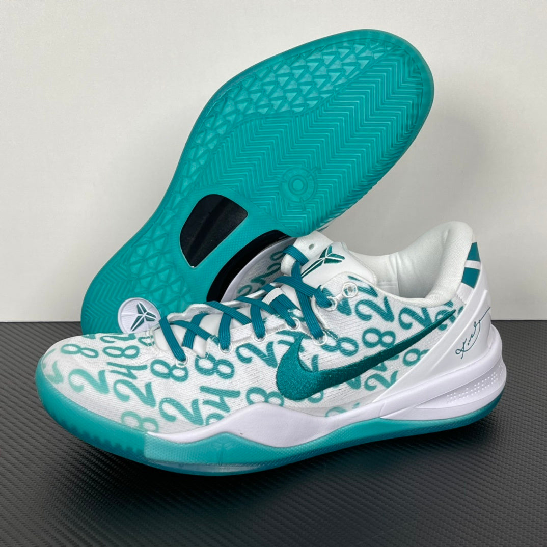 KB8 Radiant Emerald
