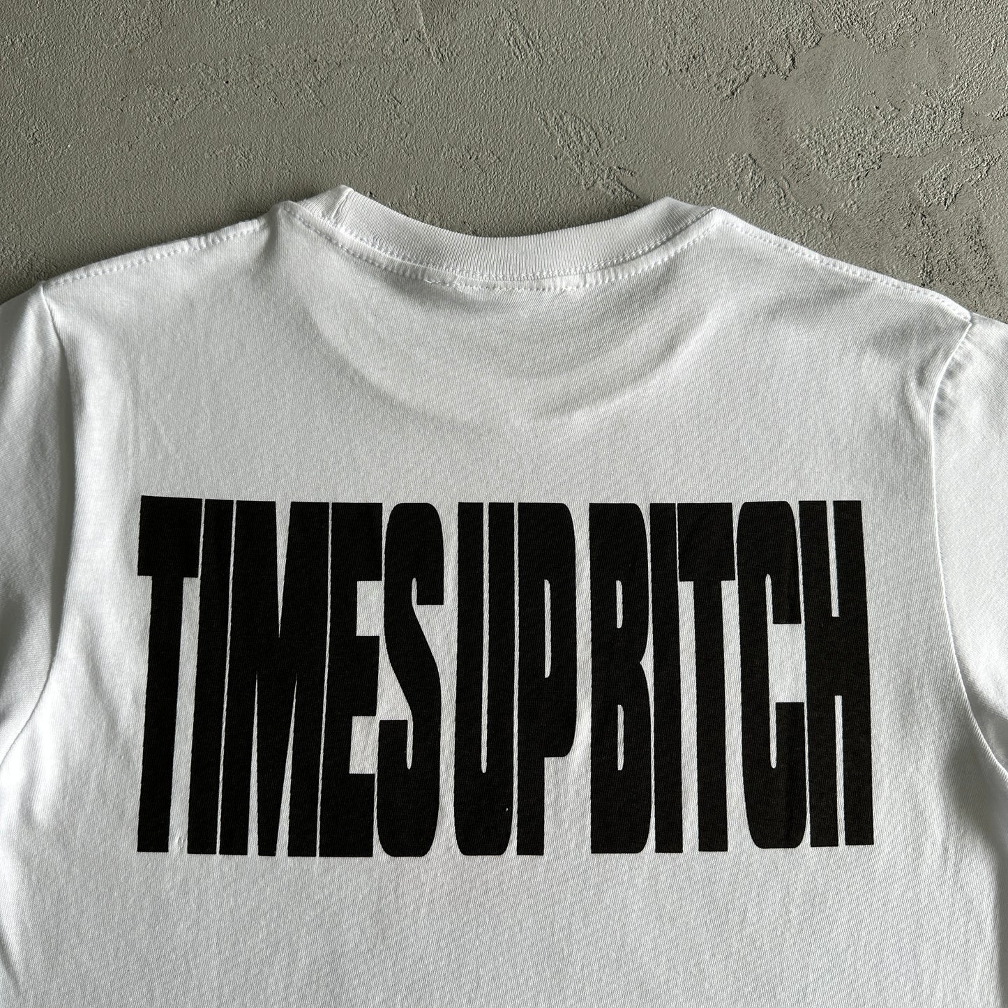 OG Timebomb Tee Times Up Bitch T Shirt