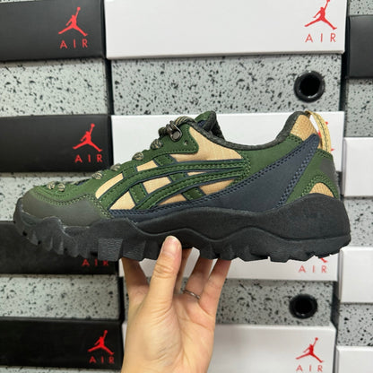 GEL-PICKAX Black/Green