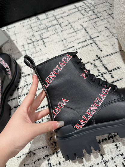 Bulldozer Boots