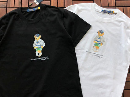 RL T-shirt Bear Swag On
