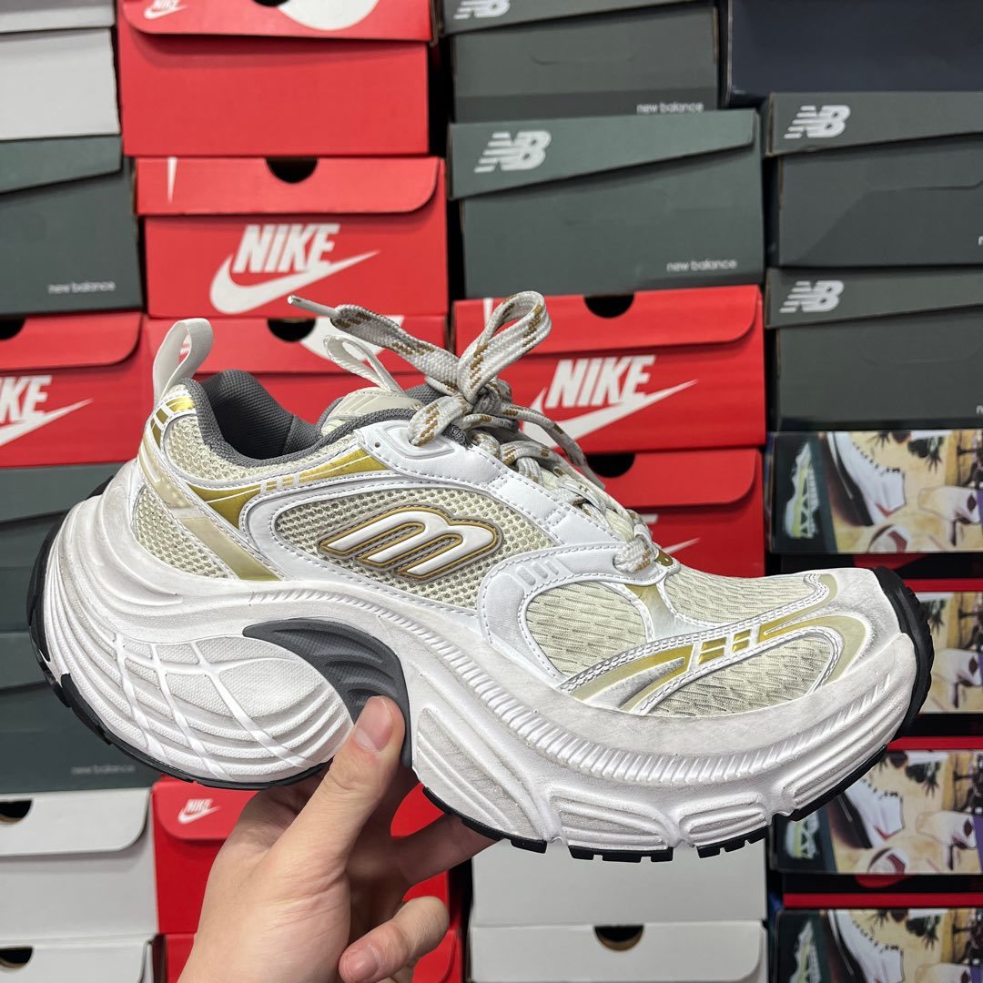 BLG 6XL Beige/Gold