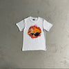 football flames t-shirt
