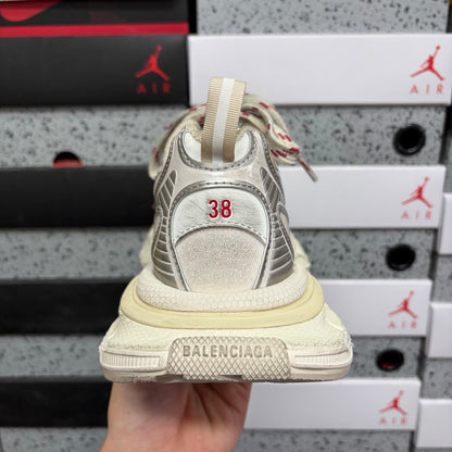 BLG 3XL Beige Mix/Red