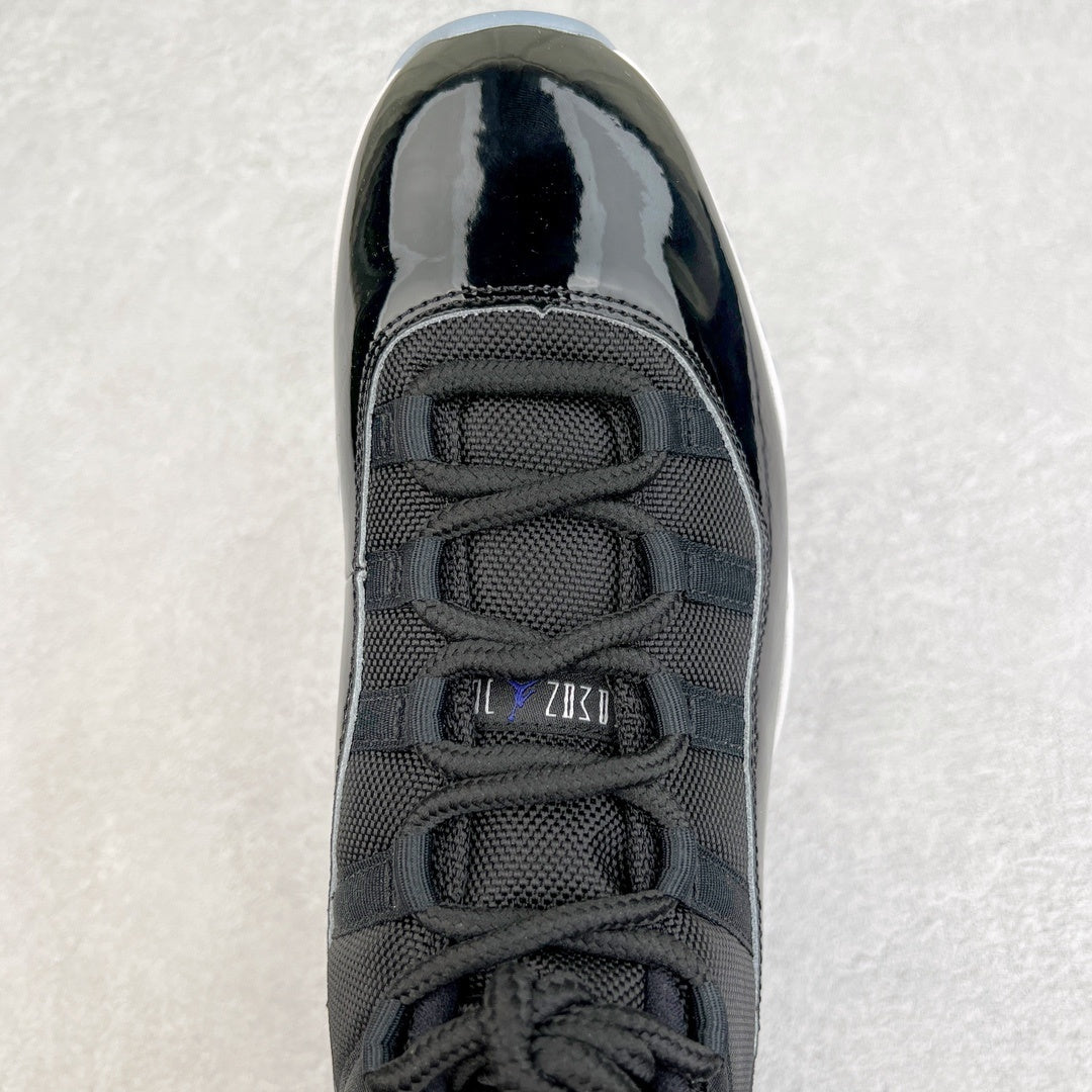 AJ11 high top slam dunk