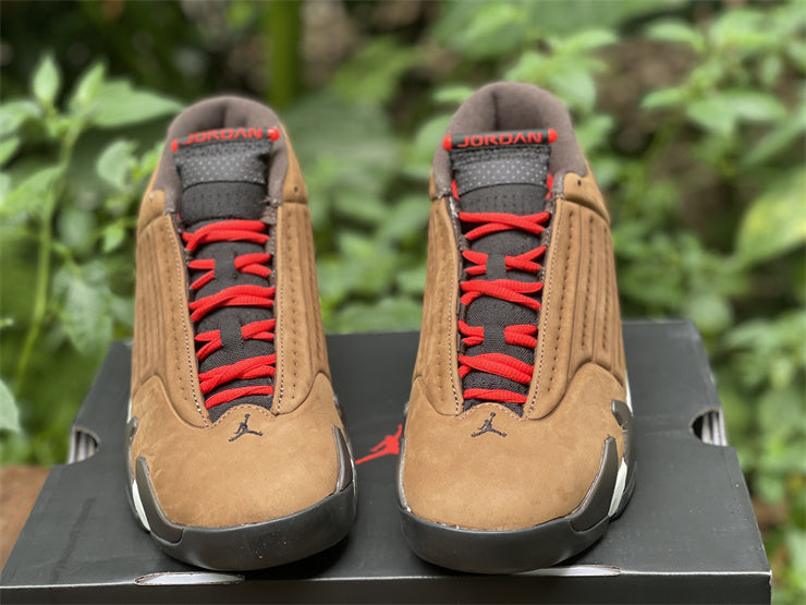 AJ14 Winterized