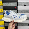 BLG Track White Blue