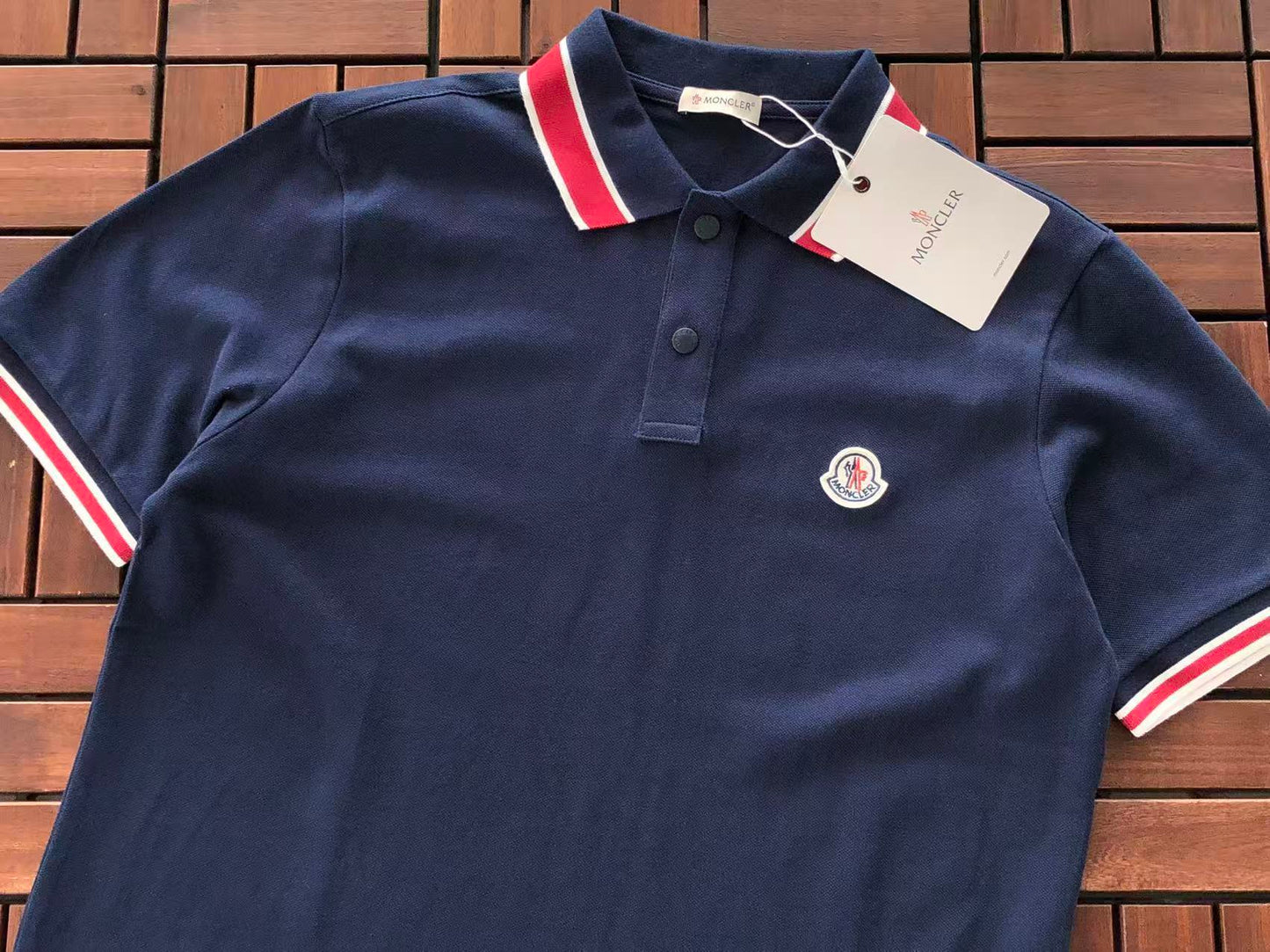 T-Shirts Polo MC