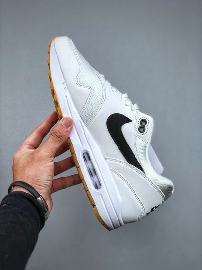 Air Max 1 Golf White Black Gum