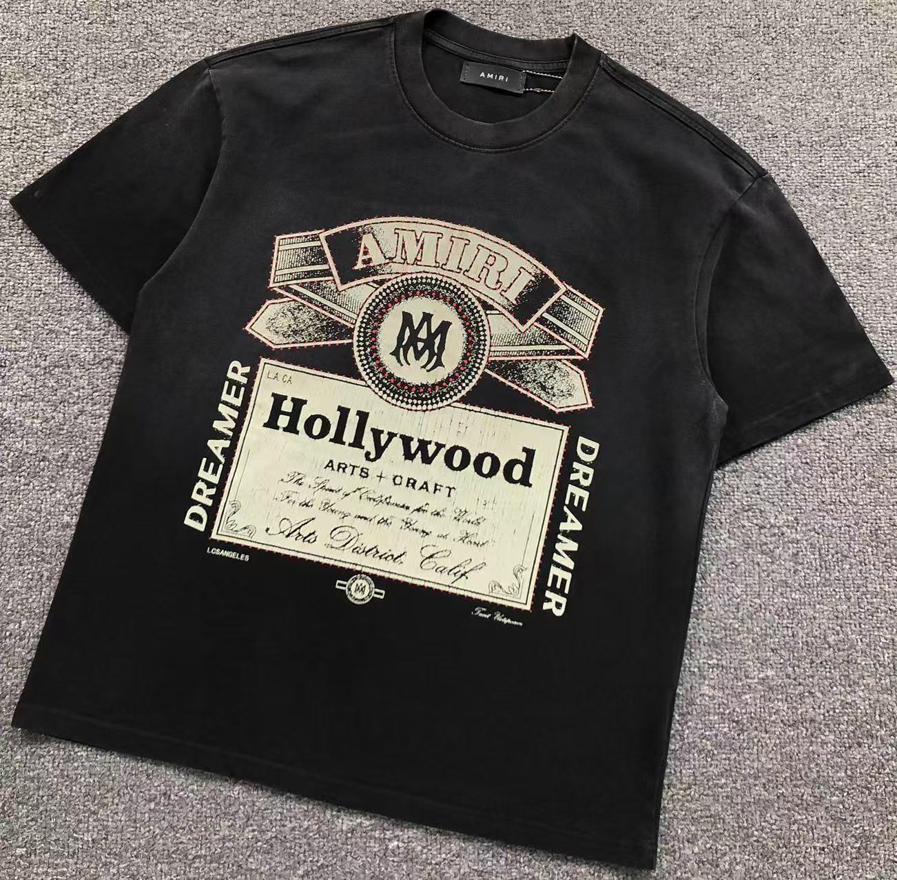 T-shirt AM
