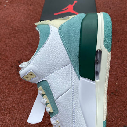 AJ3 Mint Green