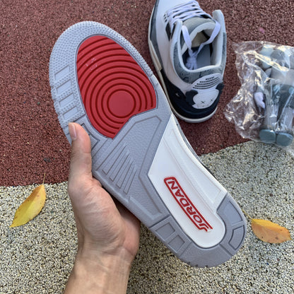 AJ3 Retro x Kaws