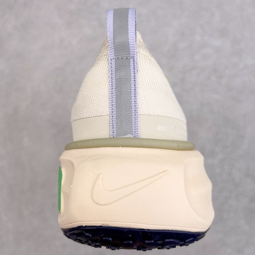 ZoomX Invincible Run Flyknit 3 Light Cream