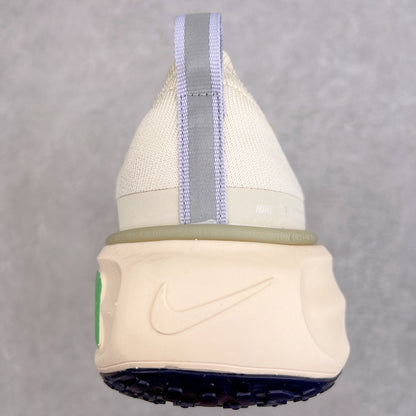 ZoomX Invincible Run Flyknit 3 Light Cream