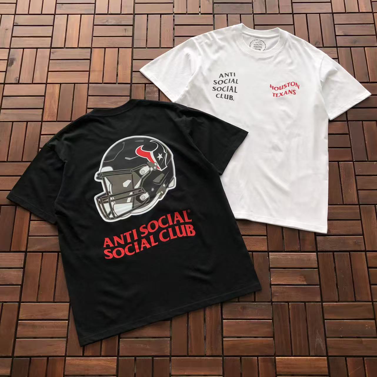 Anti Social Club T-Shirts