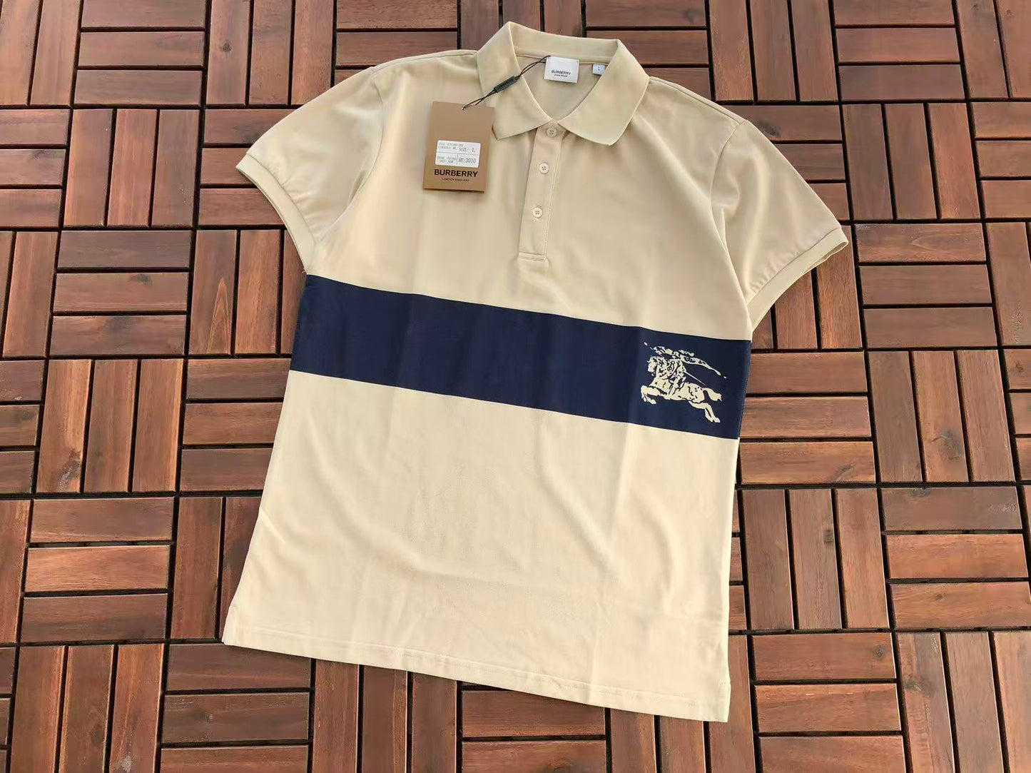 T-Shirts Polo BB