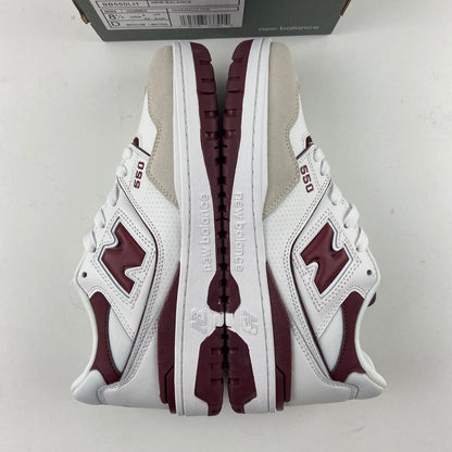 550 Burgundy