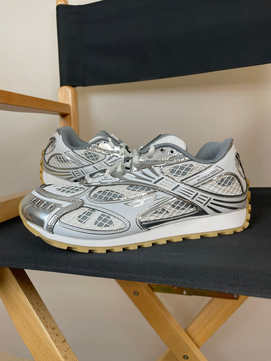 BV Orbit Silver and White