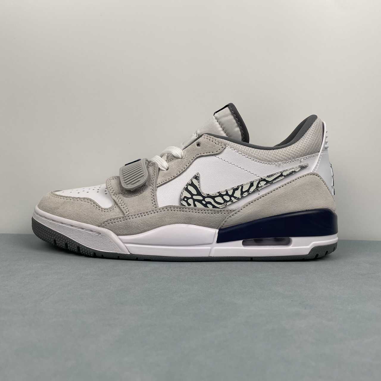 Legacy 312 Elephant Print Swoosh