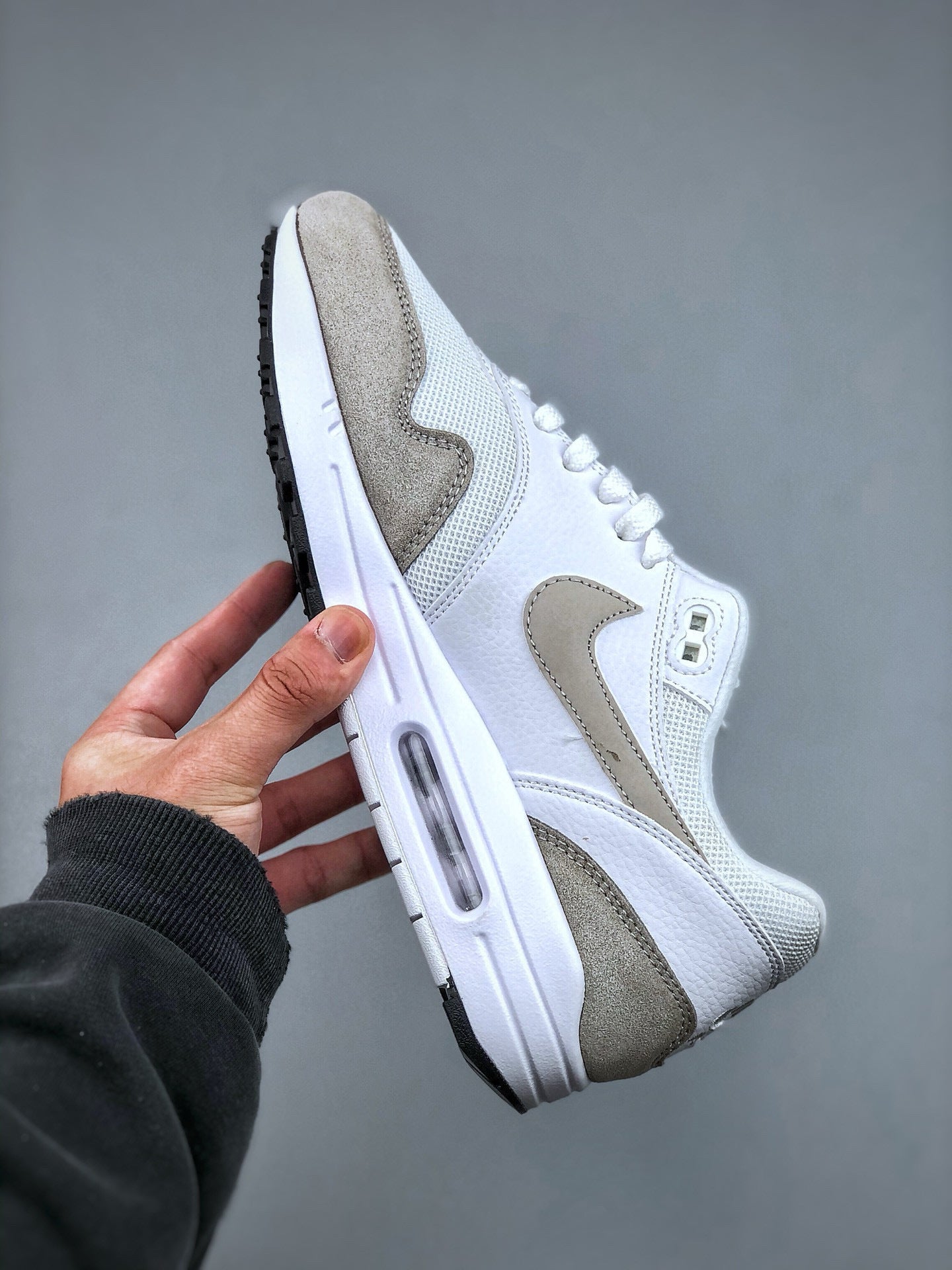 Air Max 1 White/Ligth