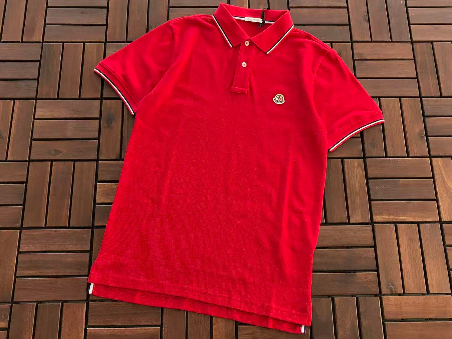 T-Shirts Polo MC
