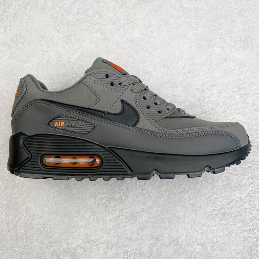 90 Iron Grey/Black/Total Orange