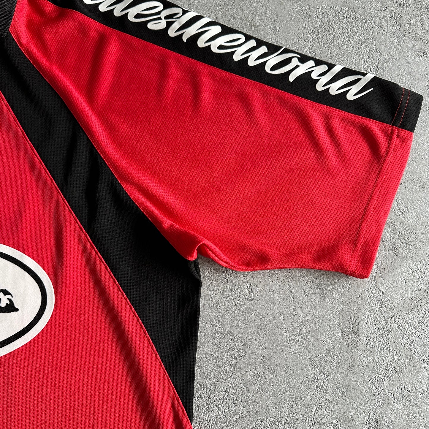 panel jersey-red