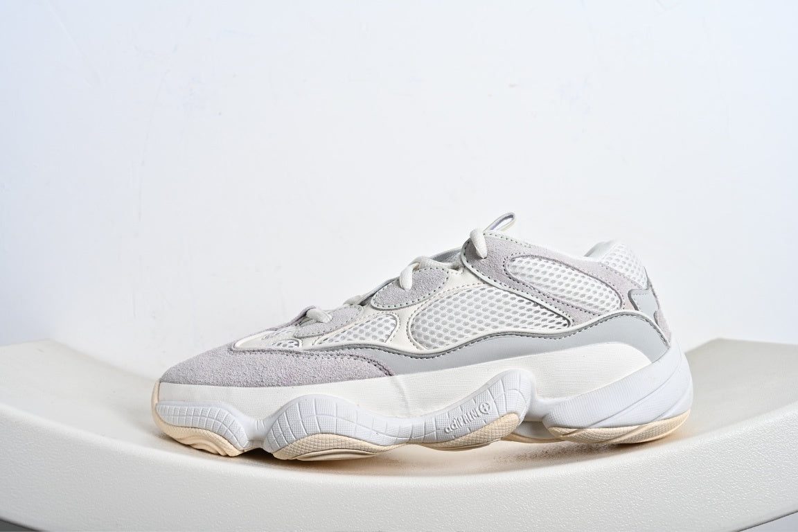 500 Bone White