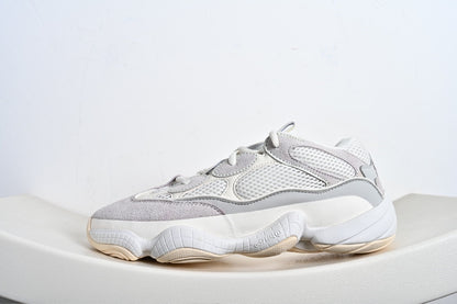 500 Bone White
