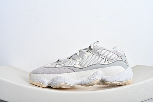 500 Bone White