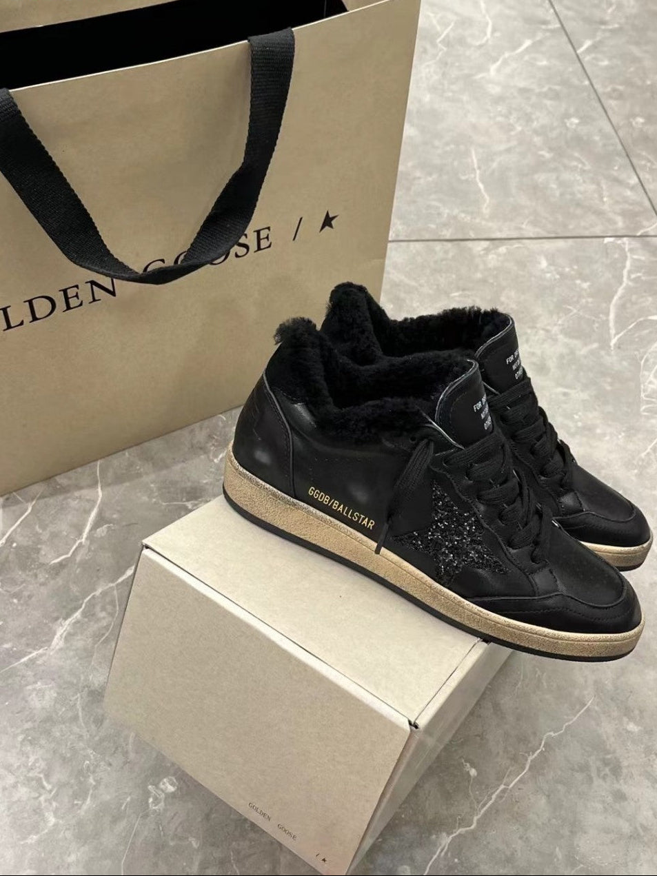 GDGS Ballstar Full Black