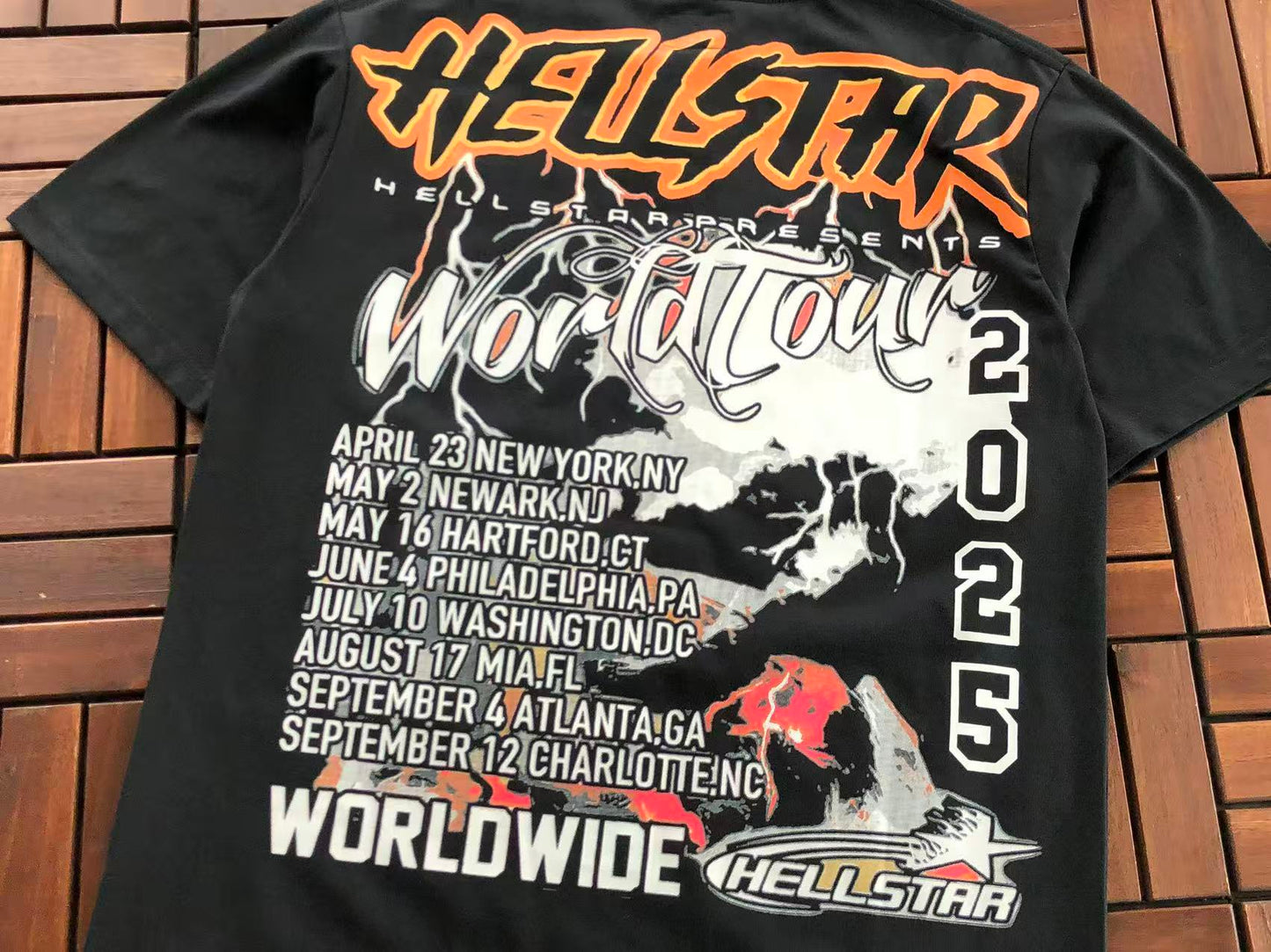 HELL T-SHIRT