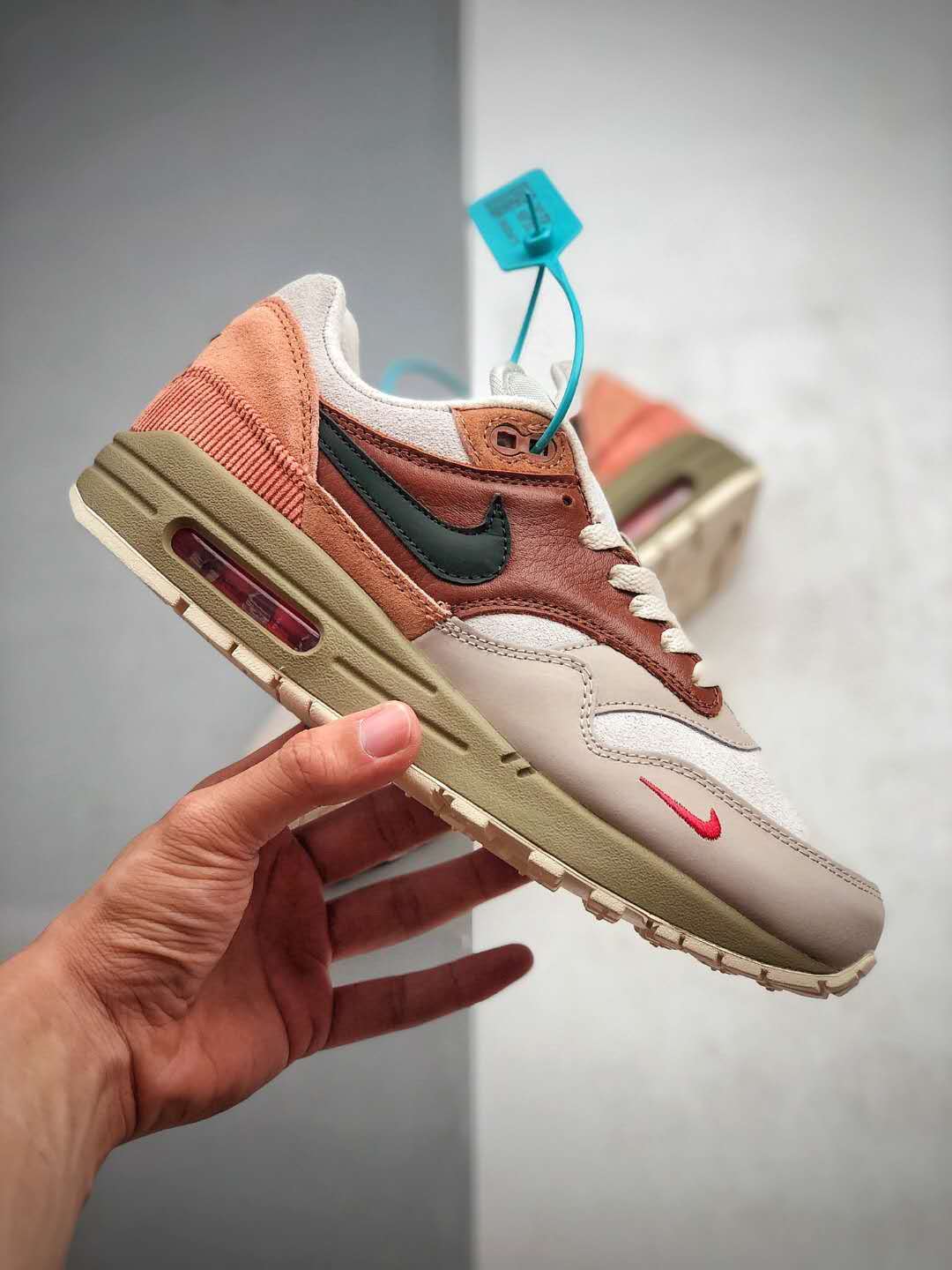 Air Max 1 Amsterdam City Pack