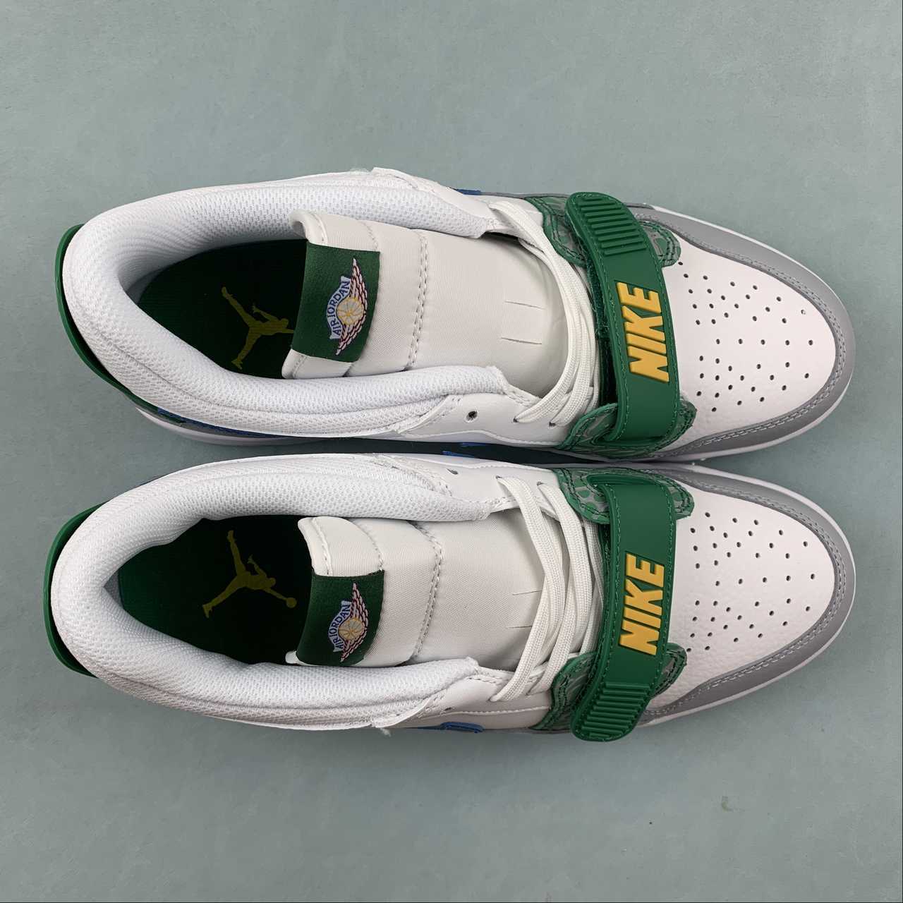 Legacy 312 Retro Green