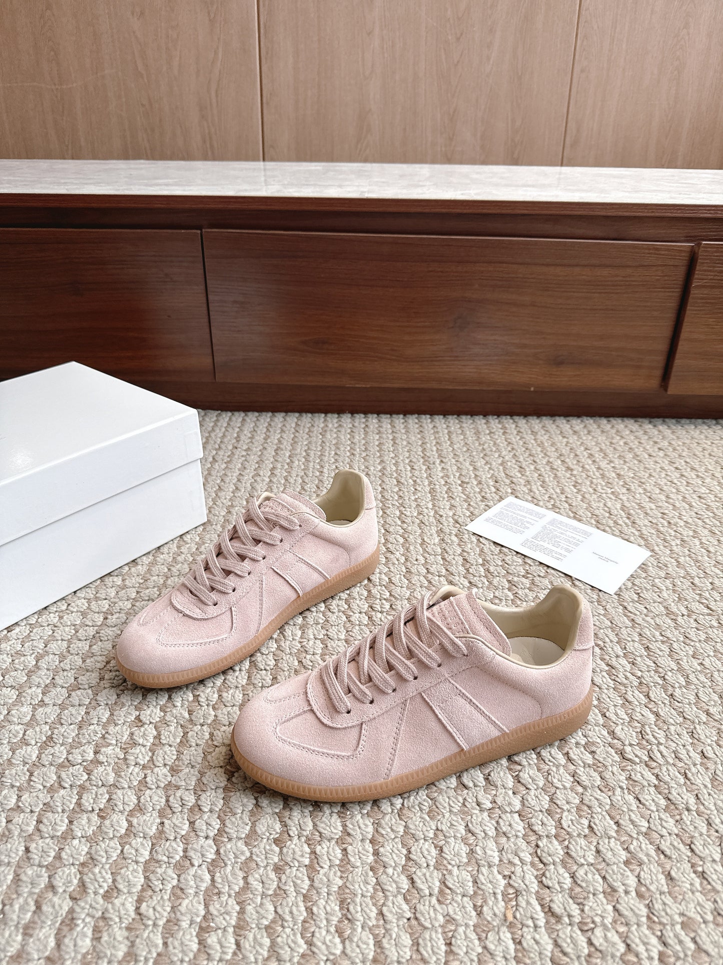 Maison Velut Full Pink