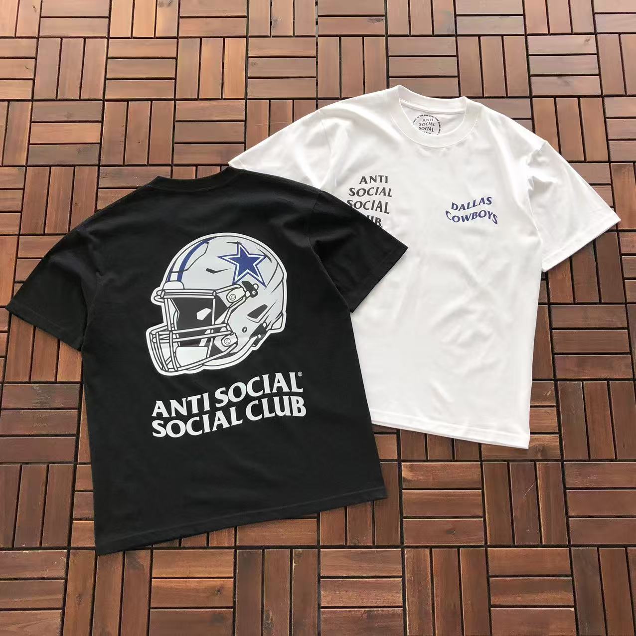 Anti Social Club T-Shirts