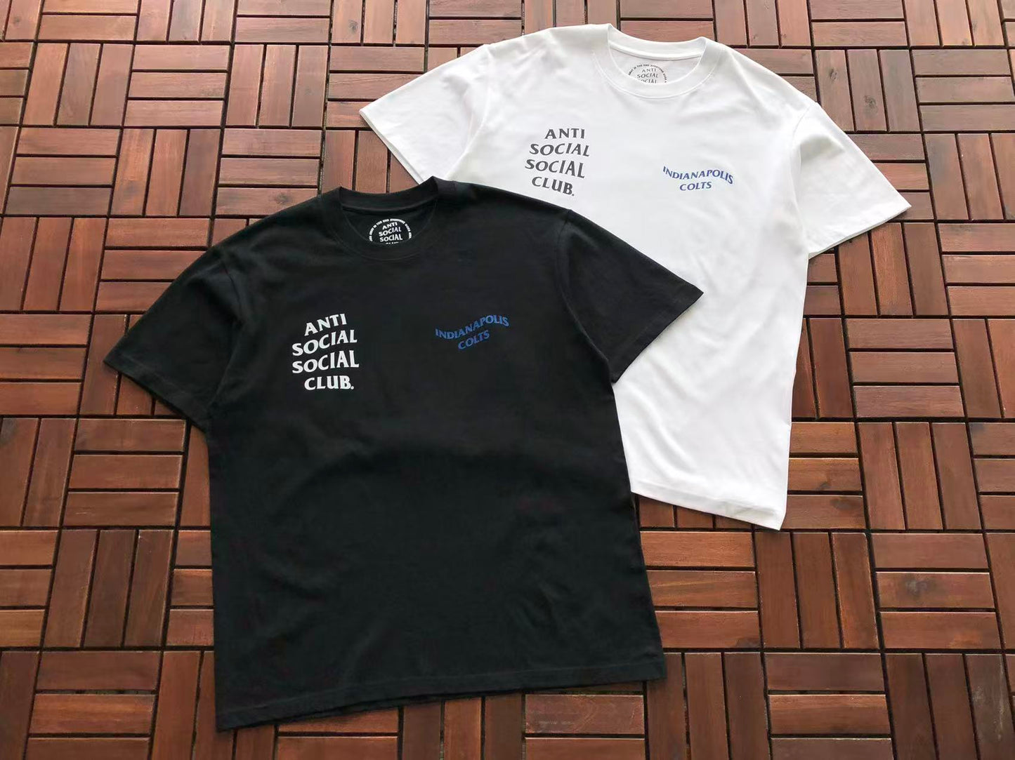 Anti Social Club T-Shirts