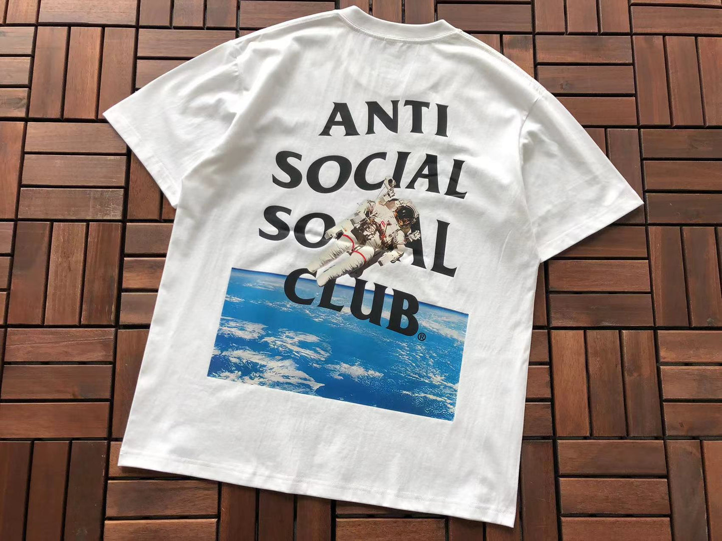 Anti Social Club T-Shirts