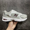 530 Silver Red
