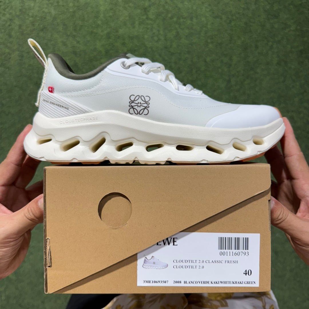 Cloudtilt 2.0 White