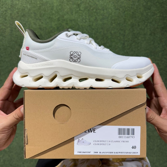 Cloudtilt 2.0 White
