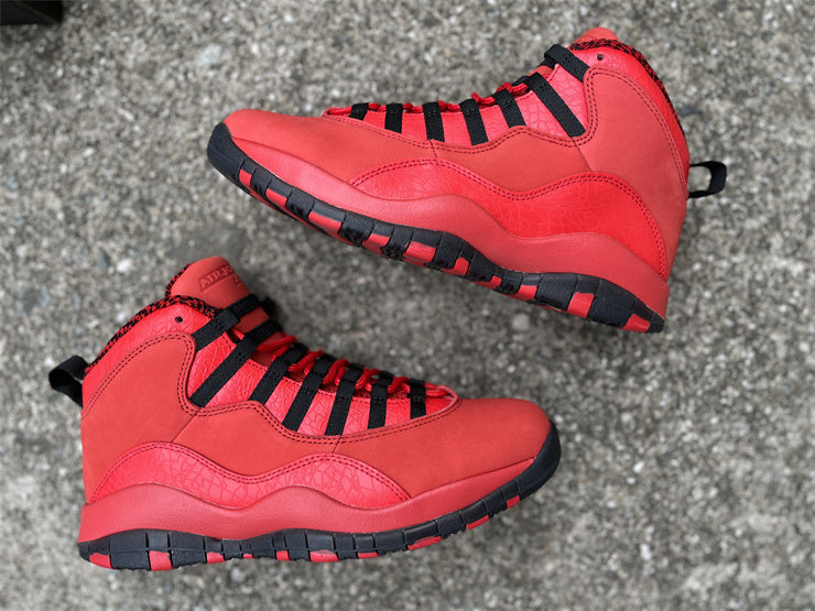 AJ10 Red